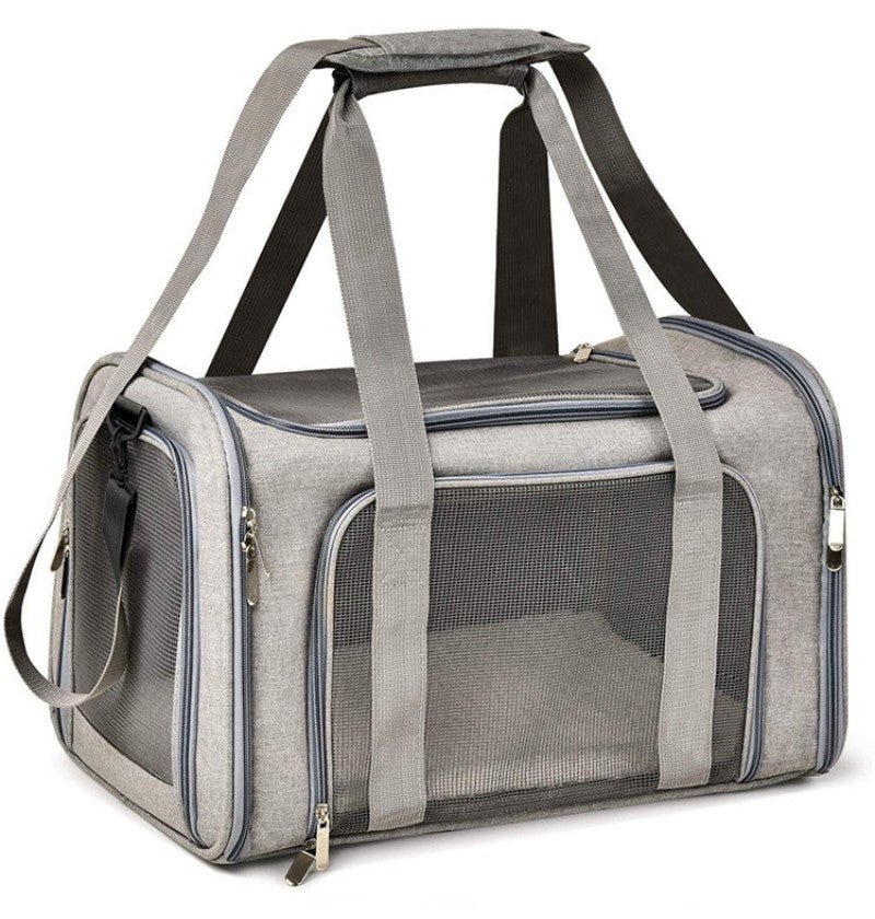 Soft Dog Carrying Bag - Chiens Royaux