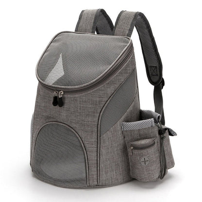 Breathable Carrying bag - Chiens Royaux