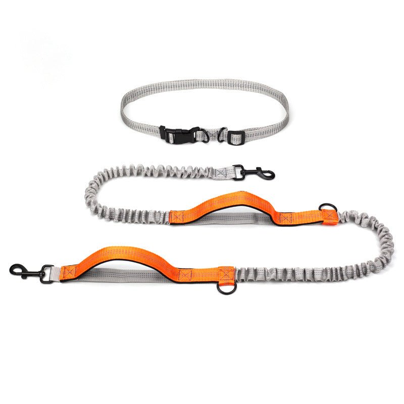 Canicross leash - Chiens Royaux