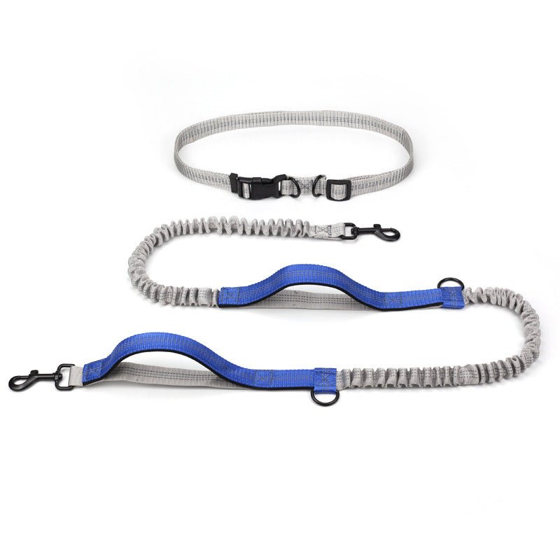Canicross leash - Chiens Royaux