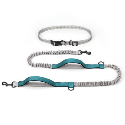 Canicross leash - Chiens Royaux