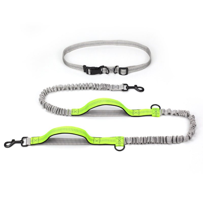 Canicross leash - Chiens Royaux