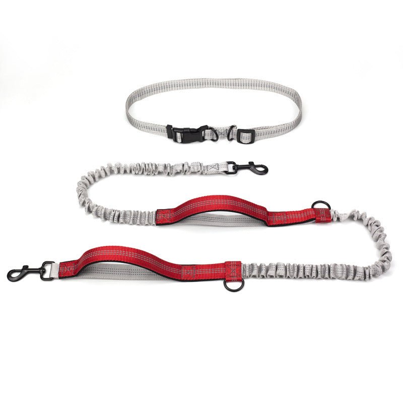 Canicross leash - Chiens Royaux