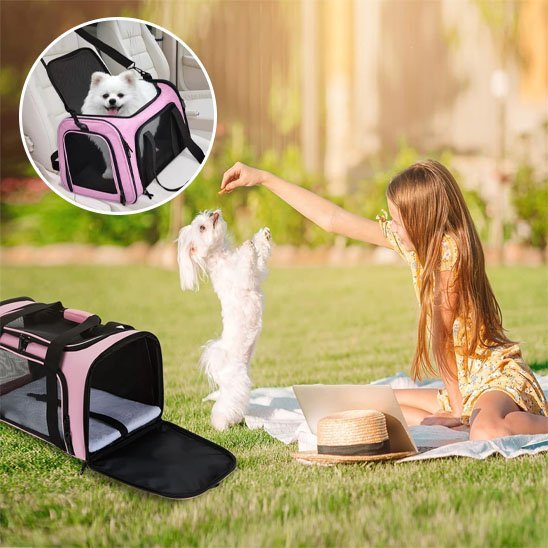 carrying bag | Premium Durable - Chiens Royaux