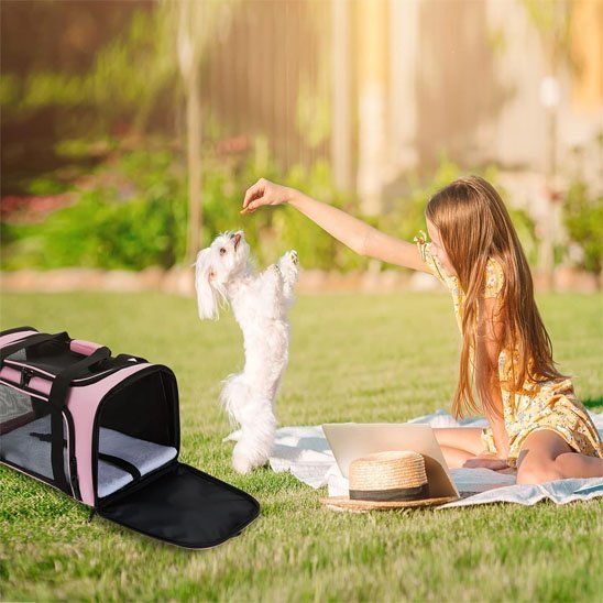 carrying bag | Premium Durable - Chiens Royaux