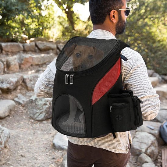 carrying bag | Premium Durable - Chiens Royaux