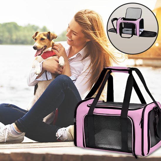 carrying bag | Premium Durable - Chiens Royaux