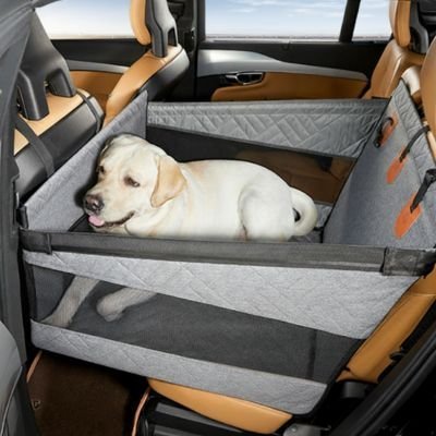 Dog car seat | SafeTravel - Chiens Royaux