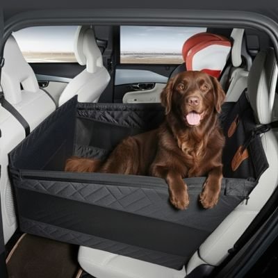 Dog car seat | SafeTravel - Chiens Royaux