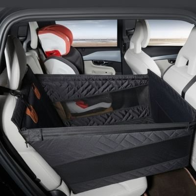Dog car seat | SafeTravel - Chiens Royaux