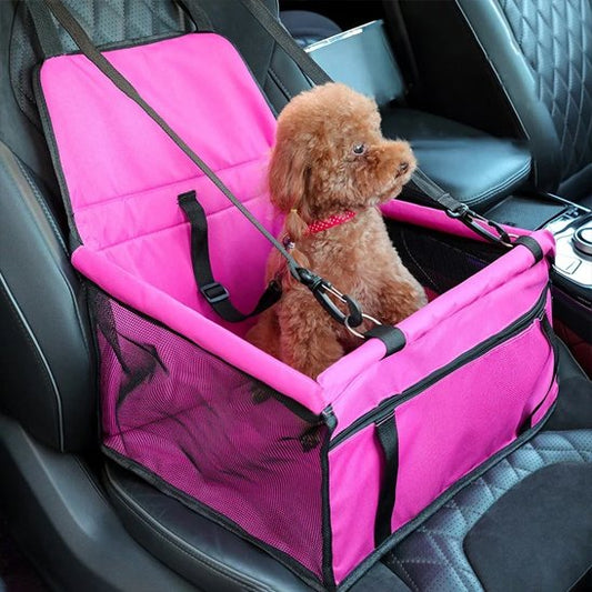 Dog car seat