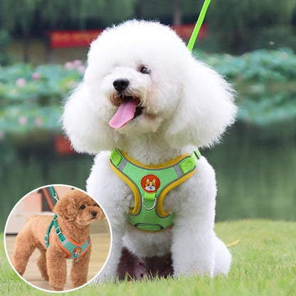 Dog Harness | No - Pull Comfort - Chiens Royaux