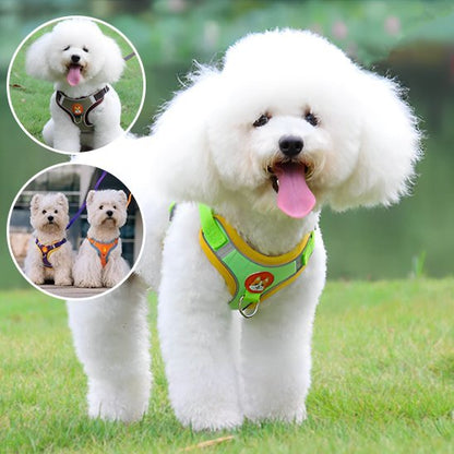 Dog Harness | No - Pull Comfort - Chiens Royaux