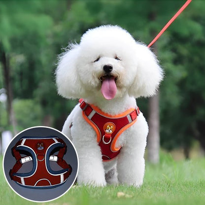Dog Harness | No - Pull Comfort - Chiens Royaux