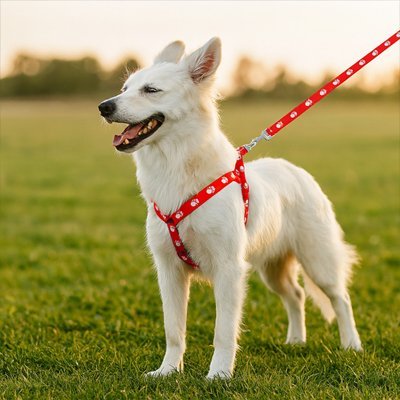 Dog Harness | No - Pull Premium - Chiens Royaux