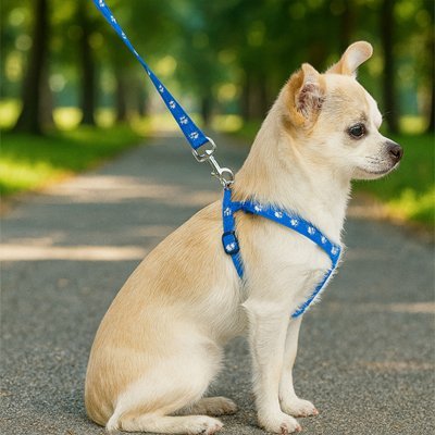 Dog Harness | No - Pull Premium - Chiens Royaux