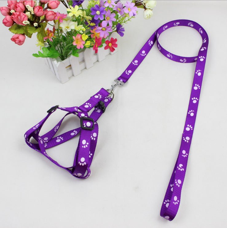 Dog Harness | No - Pull Premium - Chiens Royaux