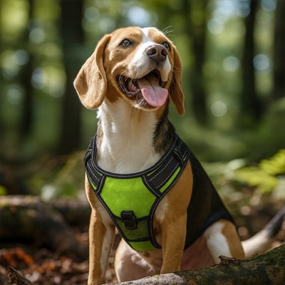 Dog Harness | Premium Comfort - Chiens Royaux