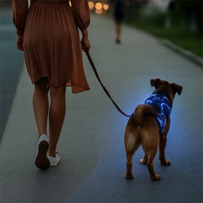 Dog Harness | Premium Comfort - Chiens Royaux