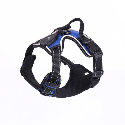 Dog Harness | Premium Comfort - Chiens Royaux