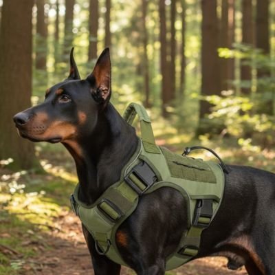 dog harness | Premium Comfort - Chiens Royaux