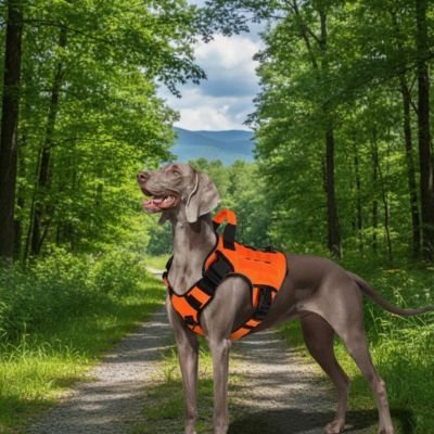 dog harness | Premium Comfort - Chiens Royaux
