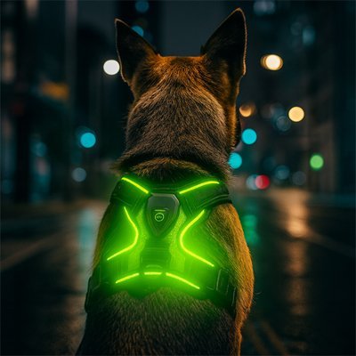 Dog Harness | Premium Comfort - Chiens Royaux