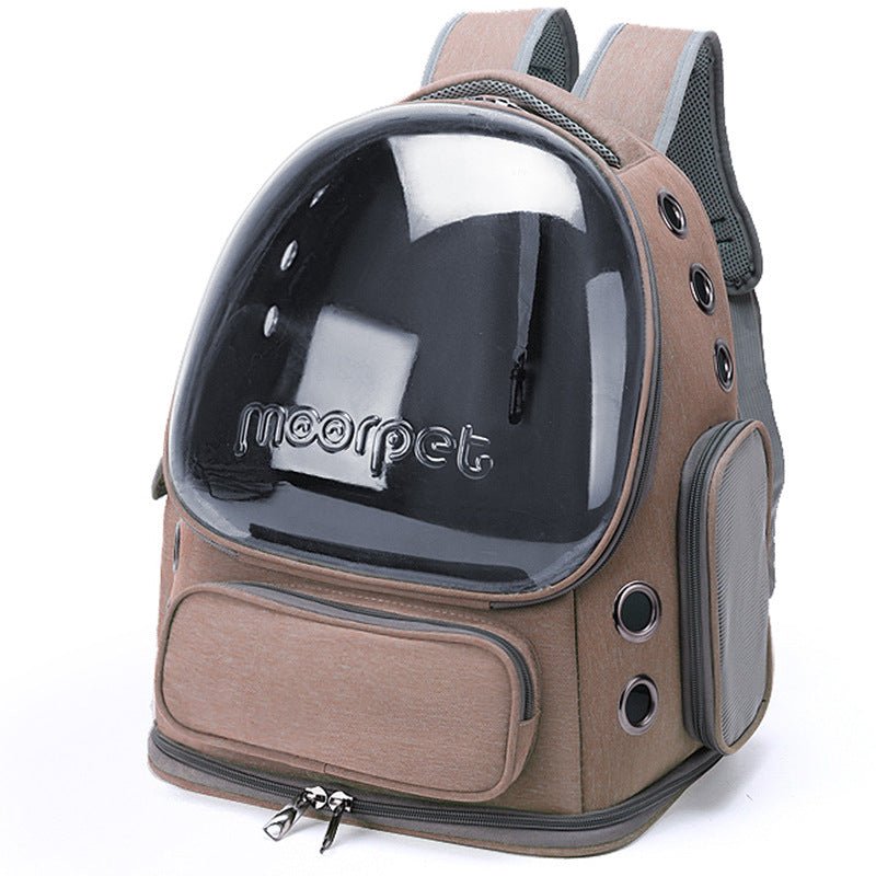 Dog transport bag - Chiens Royaux