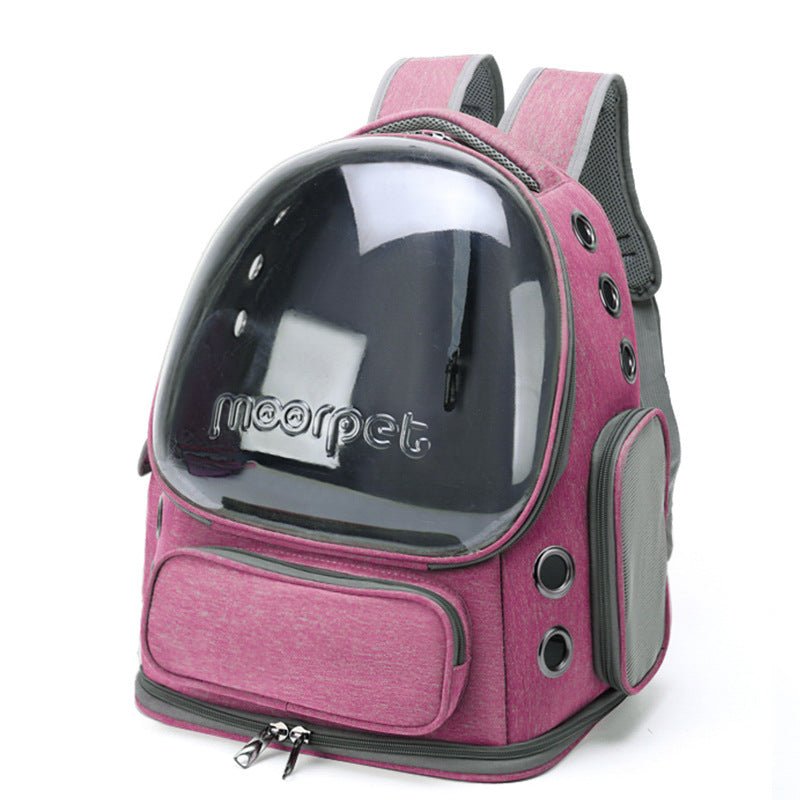 Dog transport bag - Chiens Royaux