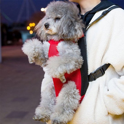 Dog transport bag | Hands - Free Comfort - Chiens Royaux