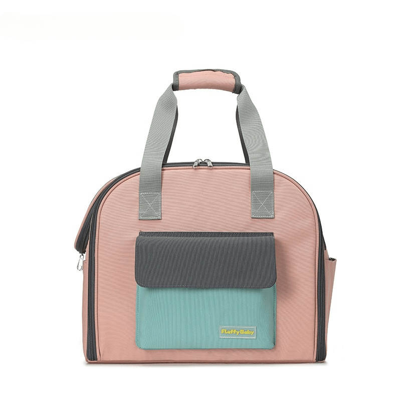 Expandable Dog Carrier Bag - Chiens Royaux