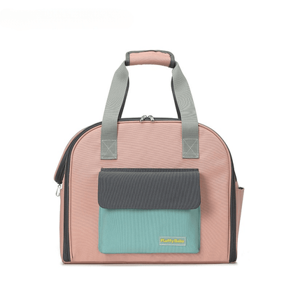 Expandable Dog Carrier Bag - Chiens Royaux