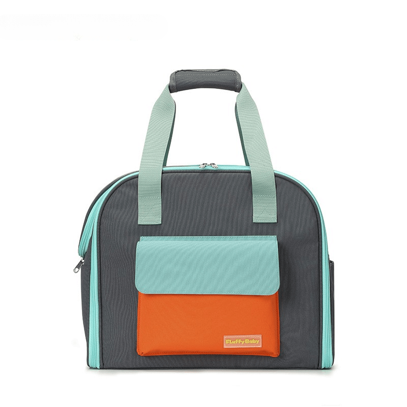 Expandable Dog Carrier Bag - Chiens Royaux