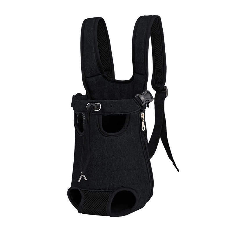Four Corners Dog Backpack - Chiens Royaux
