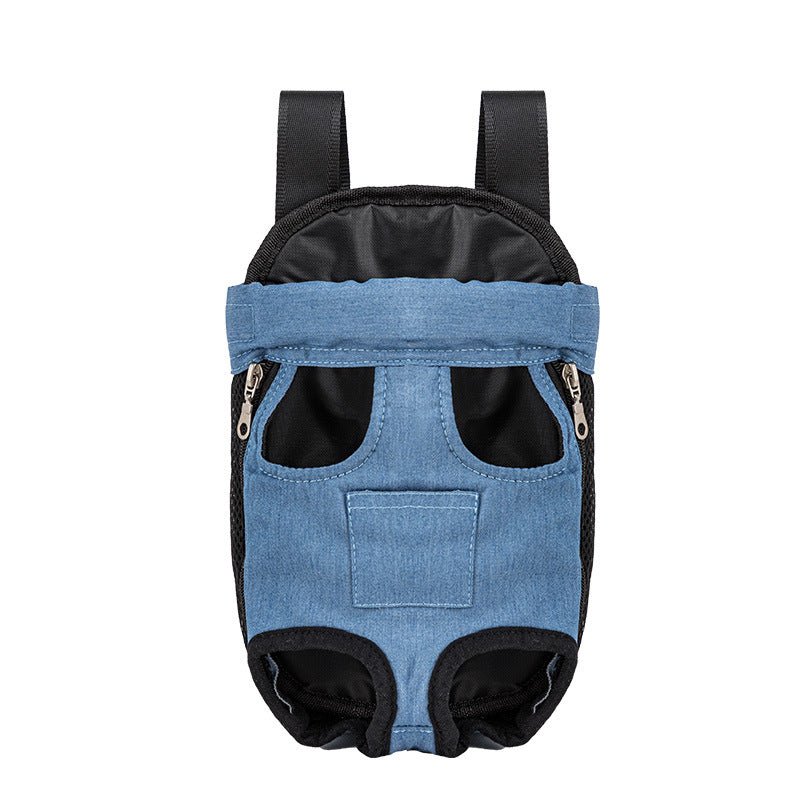 Four Corners Dog Backpack - Chiens Royaux