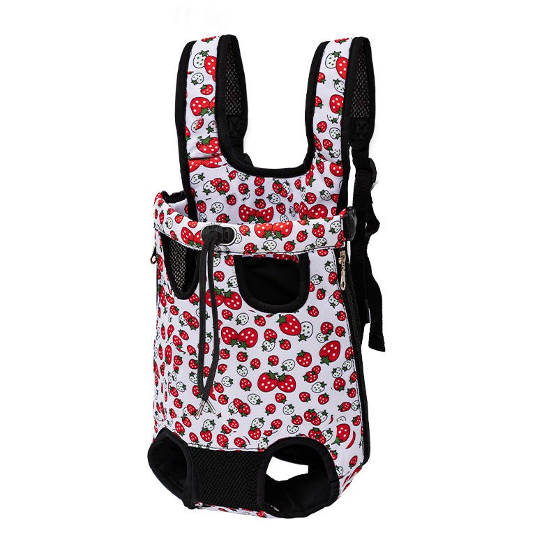 Four Corners Dog Backpack - Chiens Royaux