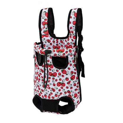 Four Corners Dog Backpack - Chiens Royaux