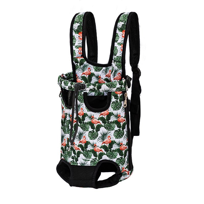 Four Corners Dog Backpack - Chiens Royaux