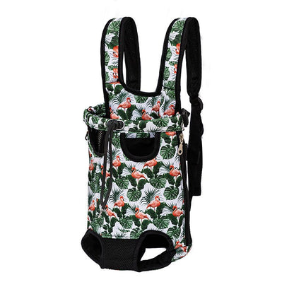Four Corners Dog Backpack - Chiens Royaux