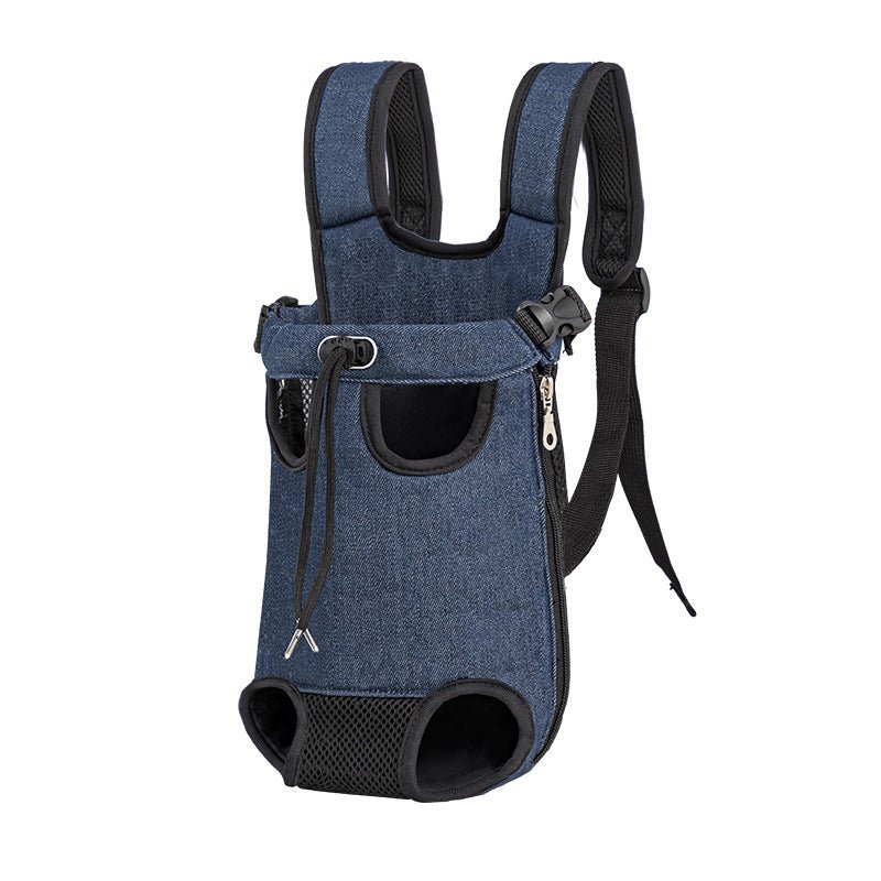 Four Corners Dog Backpack - Chiens Royaux