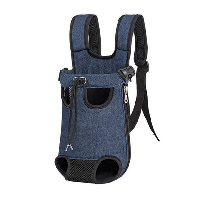 Four Corners Dog Backpack - Chiens Royaux
