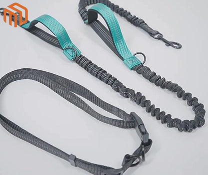 Canicross leash