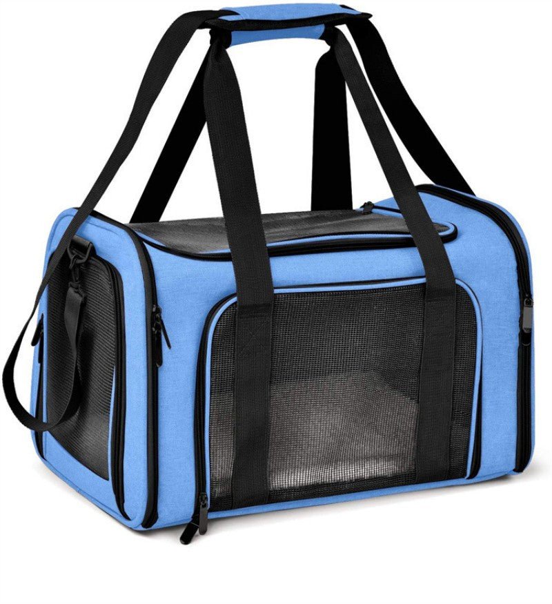 Soft Dog Carrying Bag - Chiens Royaux