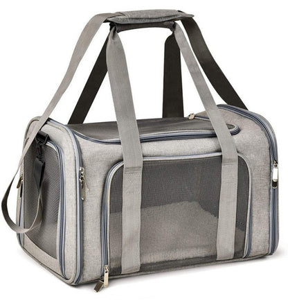 Soft Dog Carrying Bag - Chiens Royaux