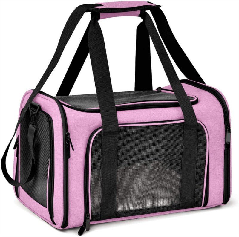 Soft Dog Carrying Bag - Chiens Royaux