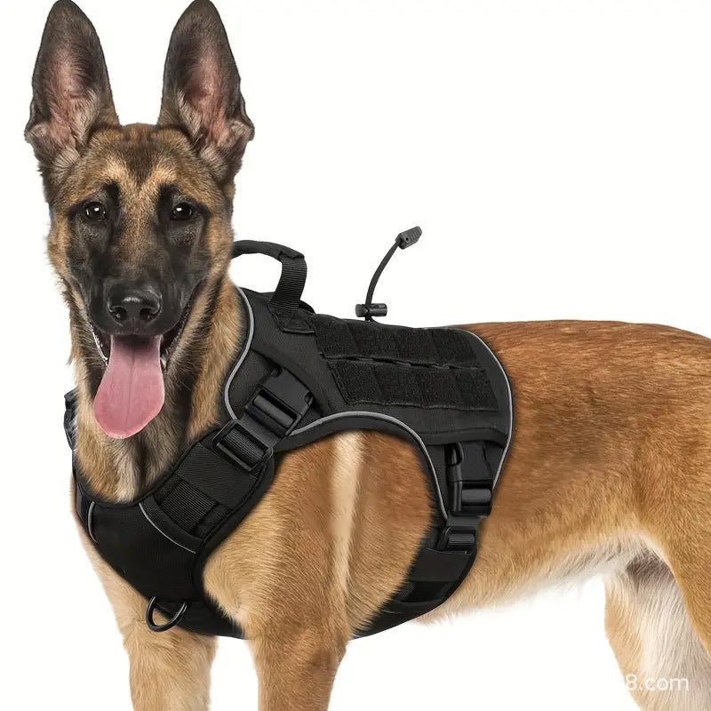 Strong Dog Chest Harness - Chiens Royaux