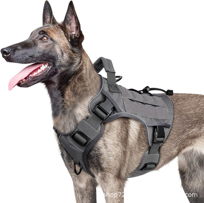 Strong Dog Chest Harness - Chiens Royaux