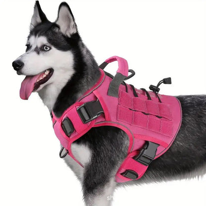 Strong Dog Chest Harness - Chiens Royaux